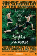Affiche du film Les rois de l'été