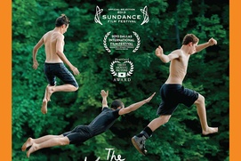 Affiche du film The Kings of Summer