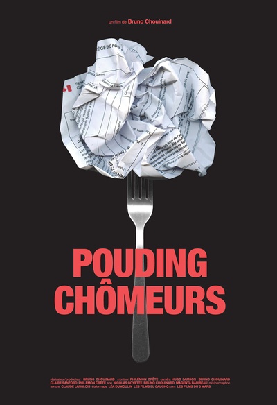Affiche du film Pouding chômeurs