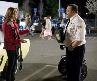Scène du film Paul Blart : Mall Cop