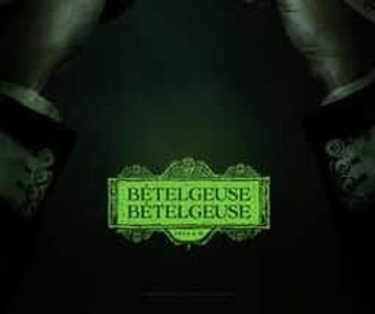 Affiche du film Beetlejuice Beetlejuice