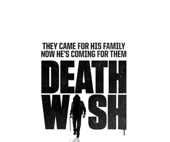 Affiche du film Death Wish