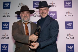 Premier Gala de l'ADISQ