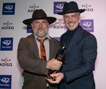 Premier Gala de l'ADISQ