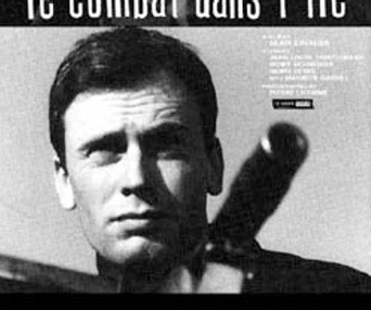 Affiche du film Le combat dans l'île