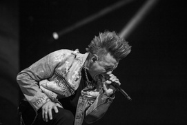 Shinedown au Centre Vidéotron