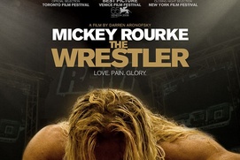 Affiche du film The Wrestler