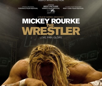Affiche du film The Wrestler