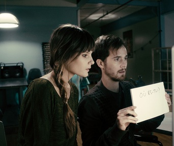 Une scène du film Liverpool