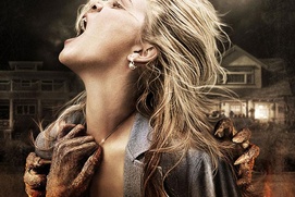 Affiche du film Drag Me to Hell Affiche du film Drag Me to Hell