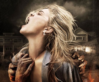 Affiche du film Drag Me to Hell