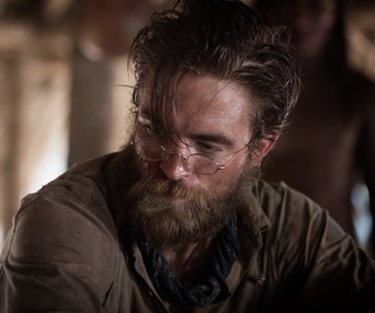Une scène du film The Lost City of Z