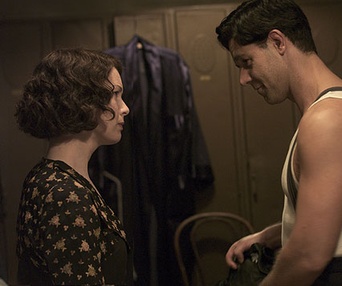 Scène du film Cinderella Man