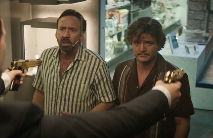 Bande-annonce en anglais