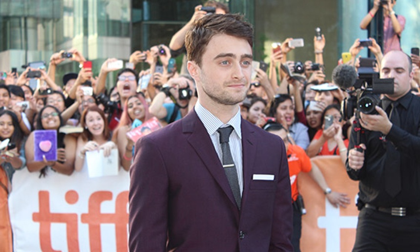 Première de Kill Your Darlings
