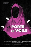 Affiche du film Je porte le voile