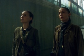 Une scène du film Annihilation