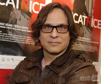 Sur le tapis rouge de La cicatrice