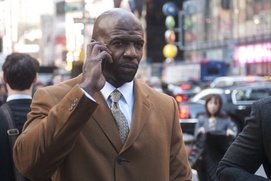 Une scène du film Draft Day Une scène du film Draft Day