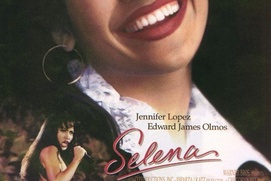 Affiche du film Selena