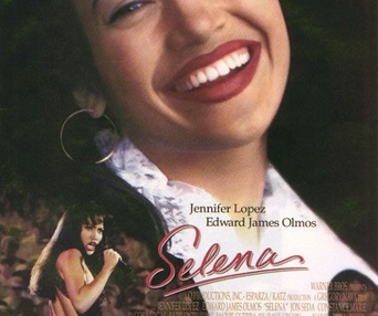 Affiche du film Selena