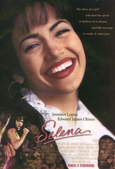 Affiche du film Selena