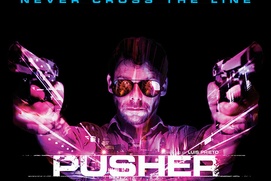 Affiche du film Pusher