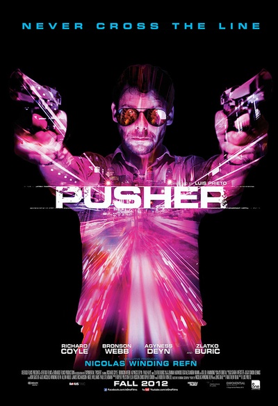 Affiche du film Pusher