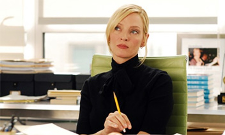 Uma Thurman rejoint American Ultra