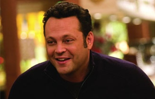 Vince Vaughn dans Four Christmases