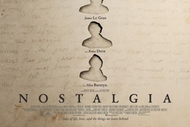 Affiche du film Nostalgia