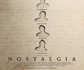 Affiche du film Nostalgia