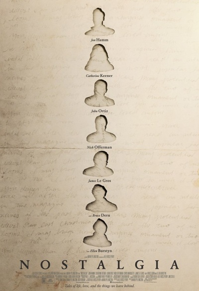 Affiche du film Nostalgia