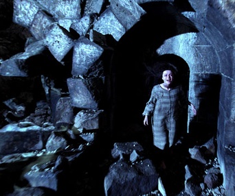 Scène du film Harry Potter et l'Ordre du Phénix