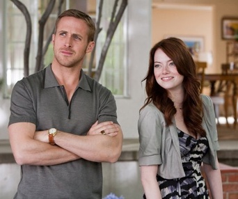 Une scène du film Crazy, Stupid, Love.