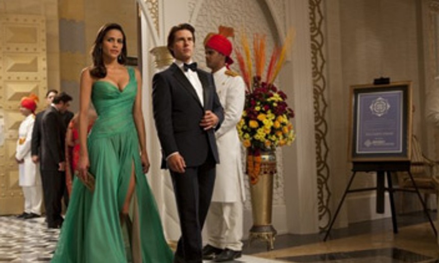 Mission: Impossible - Ghost Protocol présenté cinq jours avant dans les IMAX
