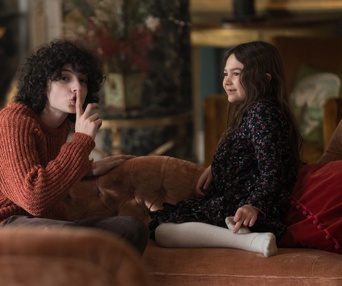 Une scène du film The Turning