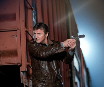 Une scène du film Run All Night