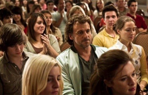 Patrick Huard dans le film Starbuck