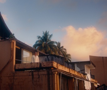 Image du film Pacifiction : Tourment sur les îles
