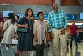 Une scène du film Fatherhood Une scène du film Fatherhood