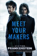 Affiche du film Victor Frankenstein