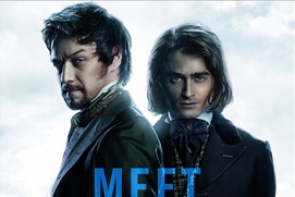 Affiche du film Victor Frankenstein Affiche du film Victor Frankenstein