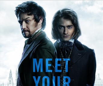 Affiche du film Victor Frankenstein