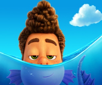 Affiche du film Luca
