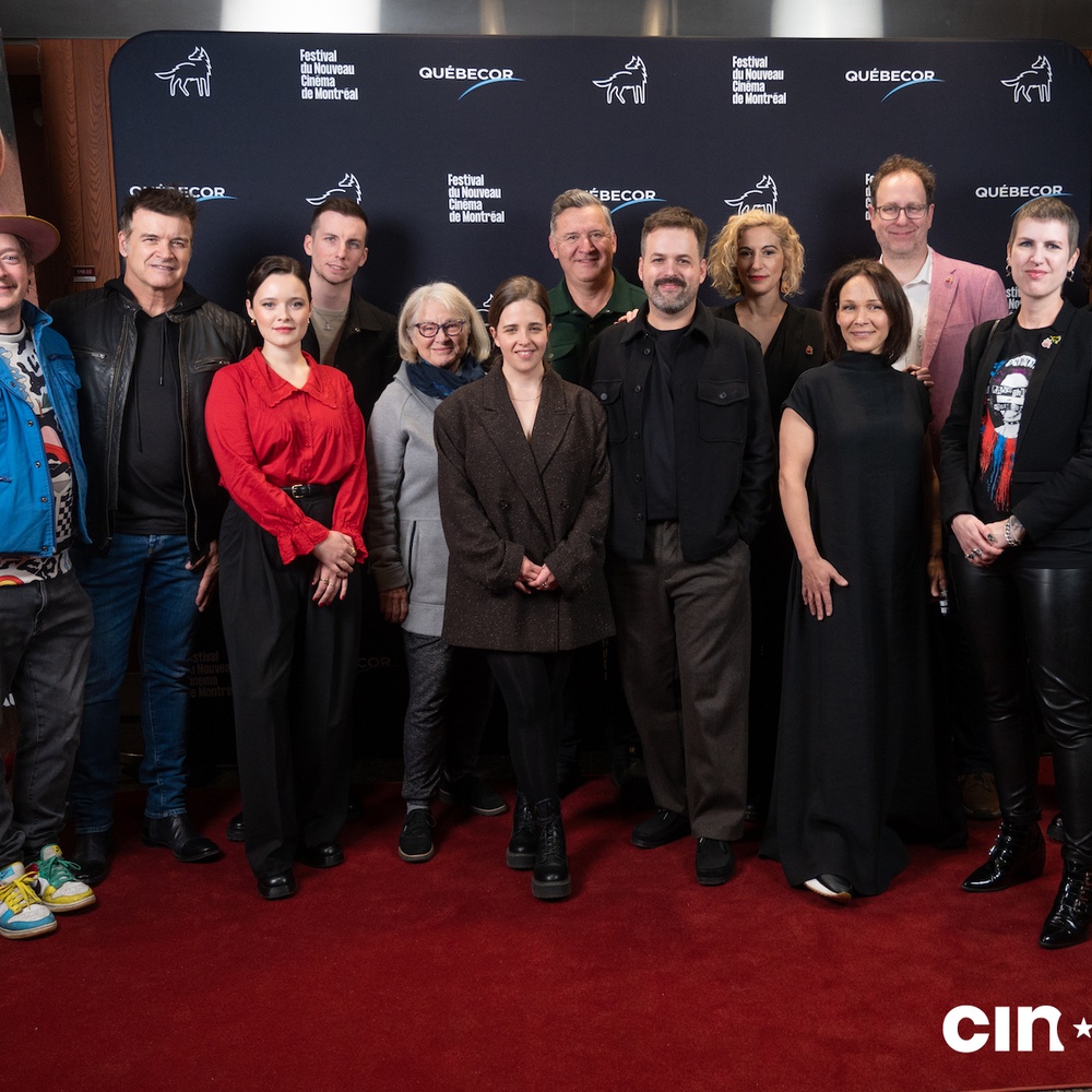 Tapis rouge du film Vous n'êtes pas seuls