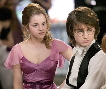 Scène du film Harry Potter et la coupe de feu