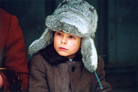Scène du film The Italian