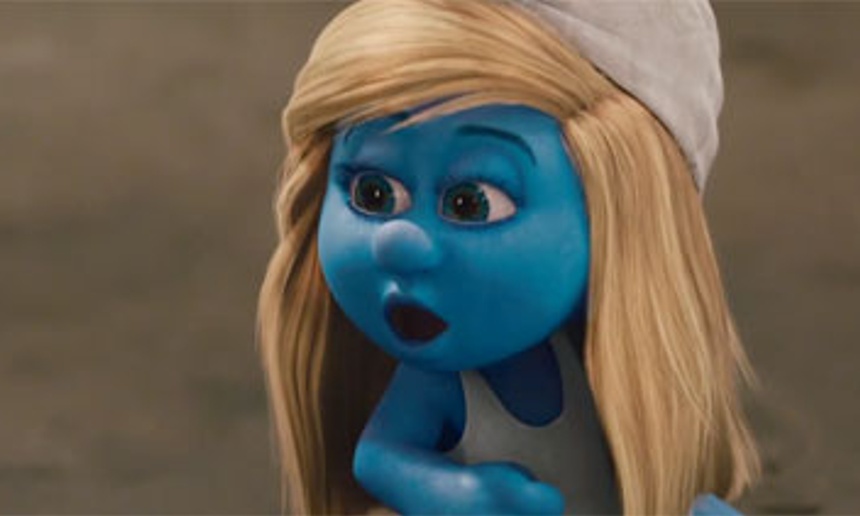 Coeur de Pirate prêtera sa voix à la Schtroumpfette