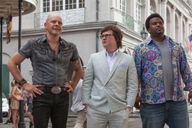 Une scène du film Hot Tub Time Machine 2